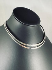 Vintage 925 Silver Torque