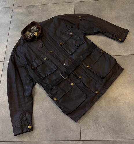Belstaff trialmaster waxed - belstaff,