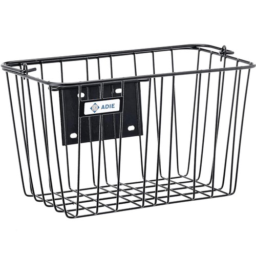 Adie bicycle front wire basket - adie,