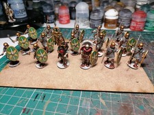 Fantastic 28MM Victrix Imperial Roman Auxiliaries
