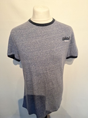 Vintage superdry orange label - orange,