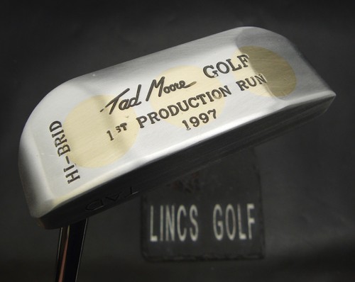 Tad moore 1st production 1997 - 1st,