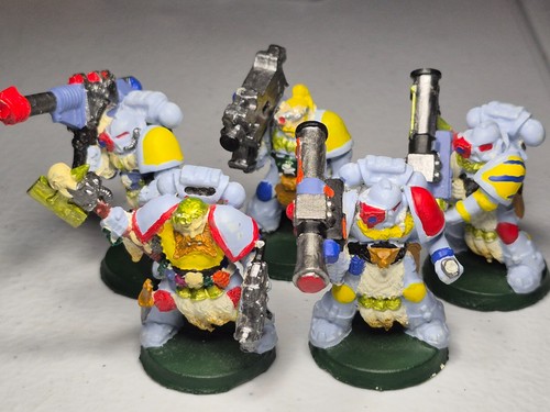 Warhammer 40k space wolves - warhammer,