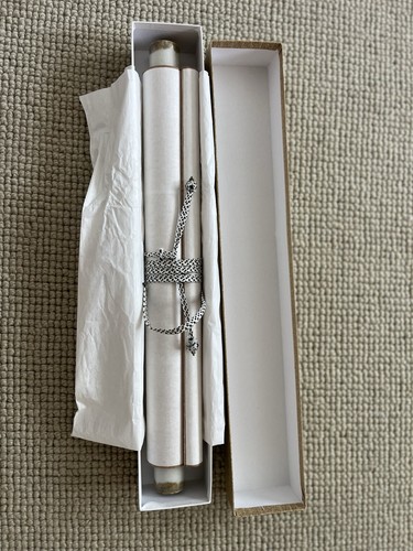 Japanese wall hanging scroll - hanging,