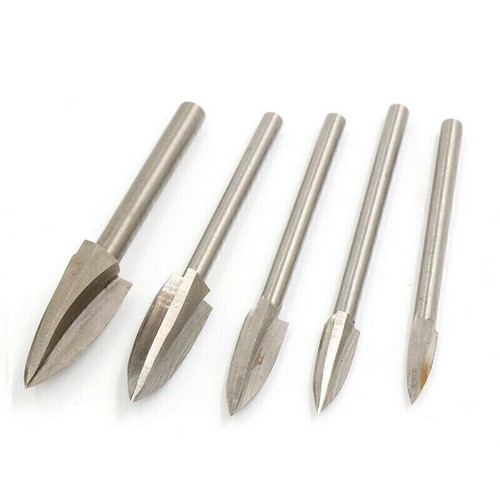 5pcs wood router bits - router,