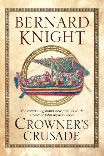 Crowner crusade a - crowner's,