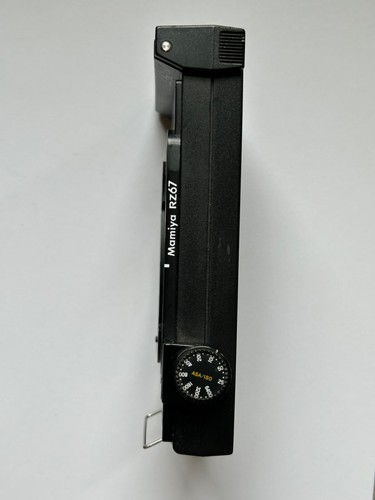 Mamiya rz67 polaroid film back - film,