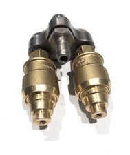 NEW - Double Barrel Mini Root