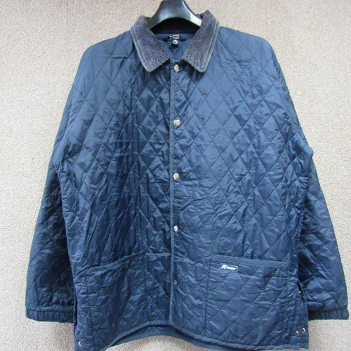Mens way quilted jacket - quilted, uk
