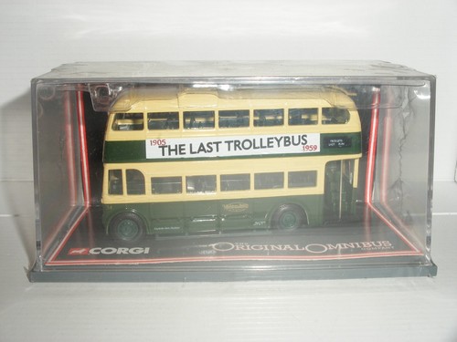 Corgi original omnibus - omnibus,