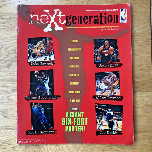 Nba the next generation - nba,