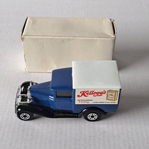 Vintage promotional kellogg - vintage,