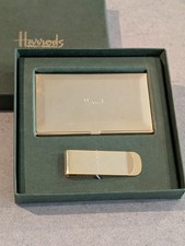 Harrods Gold Plated Business