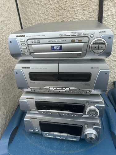 Technics dv250 amp - sa-dv250, sh-dv250