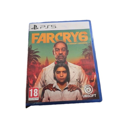 Far cry ps5 - cry, 5