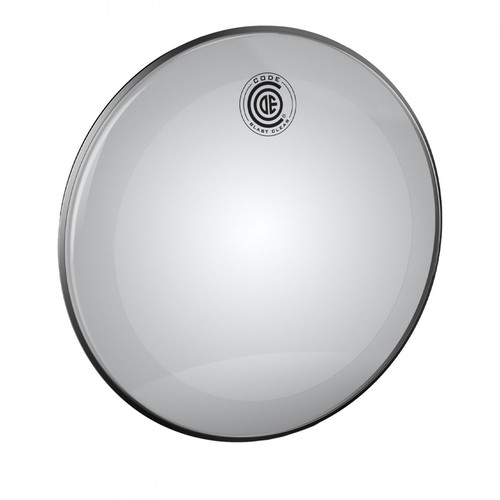 Code blast clear bass - 18'',