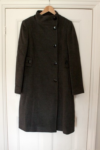 Jaeger women wool - women's, coat