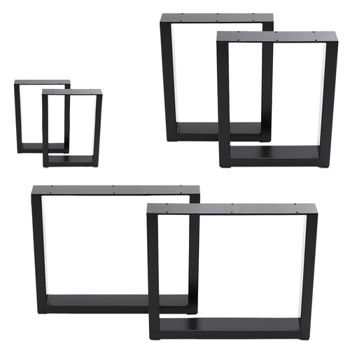 2pcs square steel - steel, metal