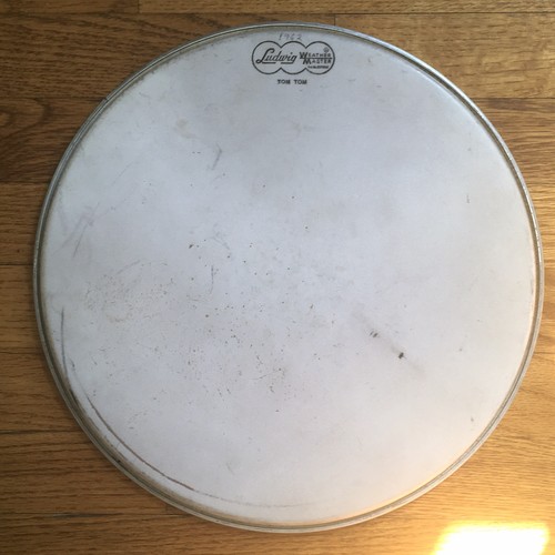 Vintage ludwig weathermaster - vintage,