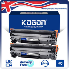 2 × 2.1k CE285A  Black Toner