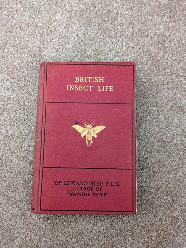 British insect life edward - life, -edward