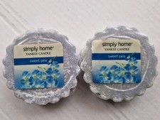 Yankee Candle Simply Home Wax