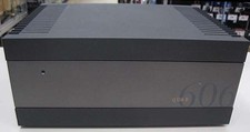 QUAD 606 Power Amplifier