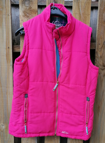 Musto gilet womens pink - gilet, 12