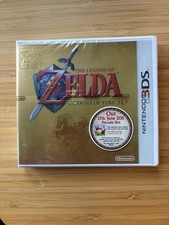Legend Of Zelda Ocarina Of