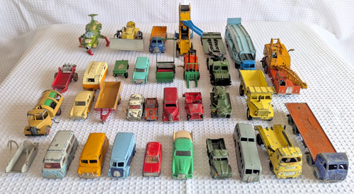 Original vintage dinky - original,