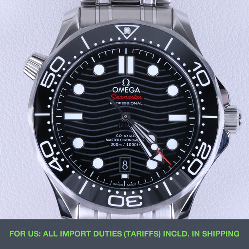 Omega seamaster diver - seamaster,