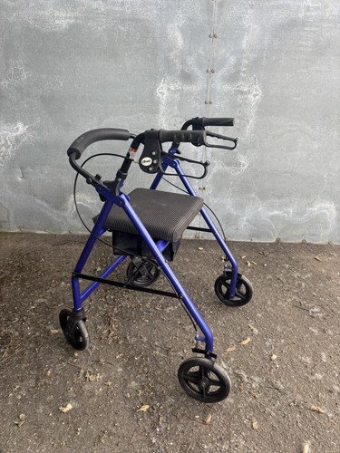 Drive wheel rollator - drive, 4