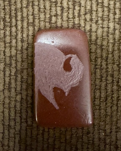 Sacred catlinite spirit - sacred,