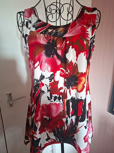 Saloos women sleeveless - saloos,