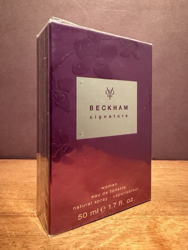 Beckham signature david - beckham,