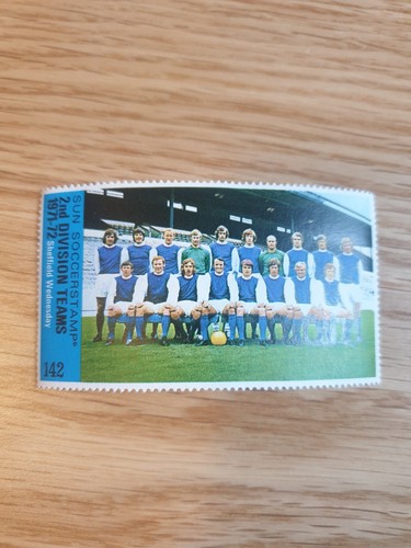 1971 1972 the - 1971/1972, football