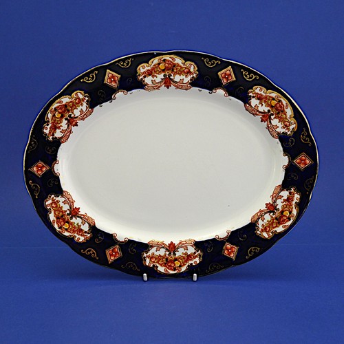 Royal albert heirloom oval - royal,