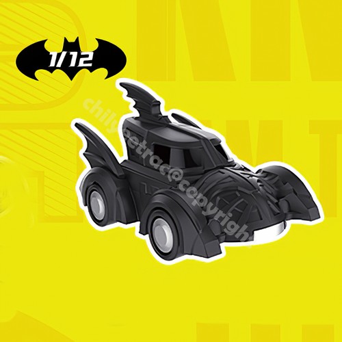 Blokees heroes defender - dc,