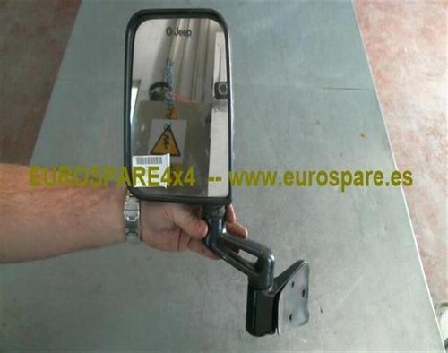 Door mirror left hand - door,