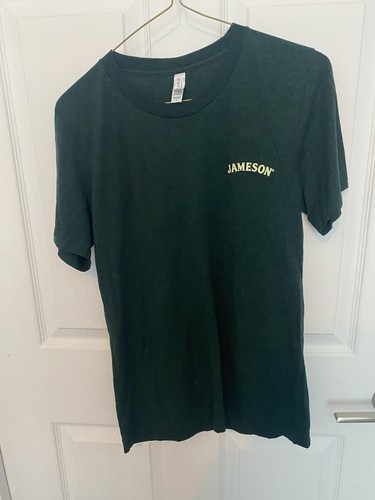 Jameson whisky shirt mens - t,