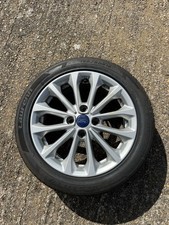 Ford Fiesta B max Titanium X / Zetec S 16 Inch Alloy Wheel With Tyre