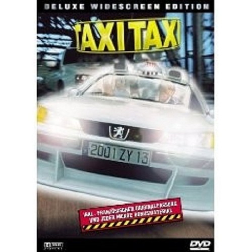 Taxi dvd - taxi, action