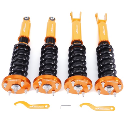 Coilover suspension lowering - coilover,