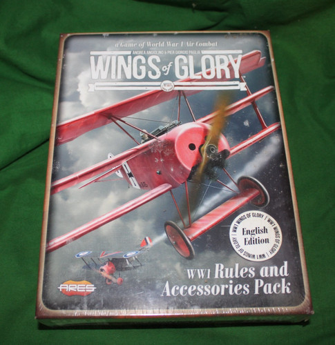 Ares ww1 air - ww1, of