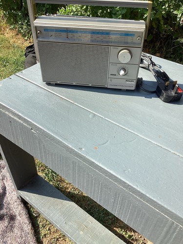 Philips radio four - radio, band