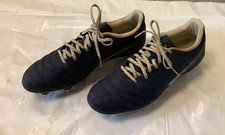 Rugby Boots. Size 10 dark blue