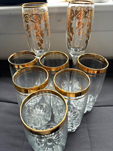 Cristal made italy - in,