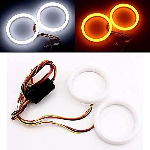 Pair 70mm led - 1, angel