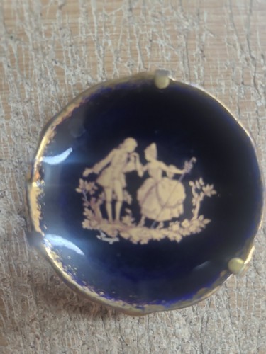 Atelier art limoges cobalt - atelier,