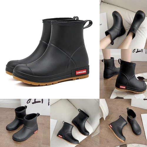 Ladies ankle wellington boots - wellington,